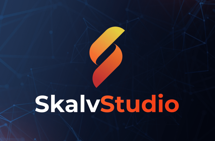 prix logo 2023 - logo skalv studio